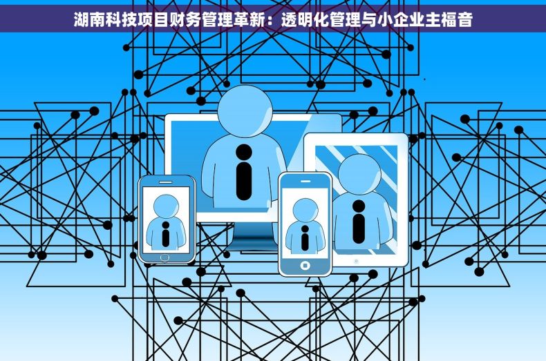 湖南科技项目财务管理革新：透明化管理与小企业主福音