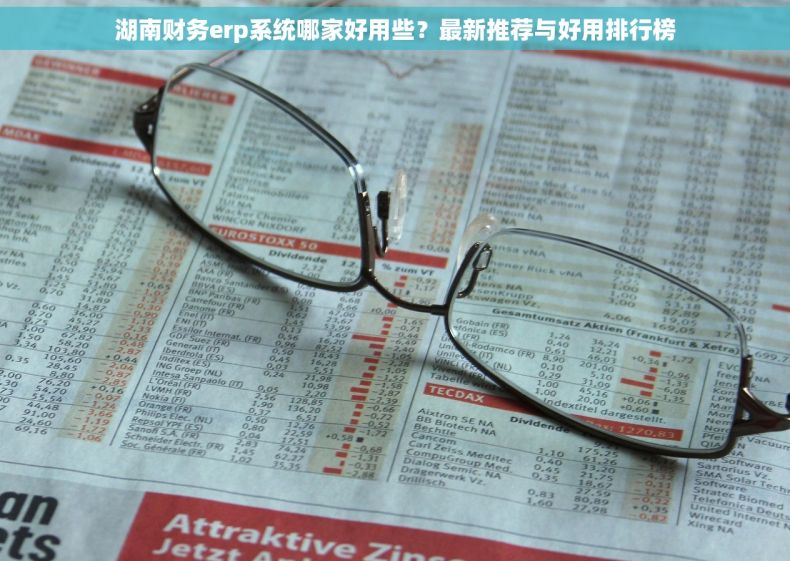 湖南财务erp系统哪家好用些?最新推荐与好用排行榜 湖南财务erp系统哪家好用些?最新推荐与好用排行榜