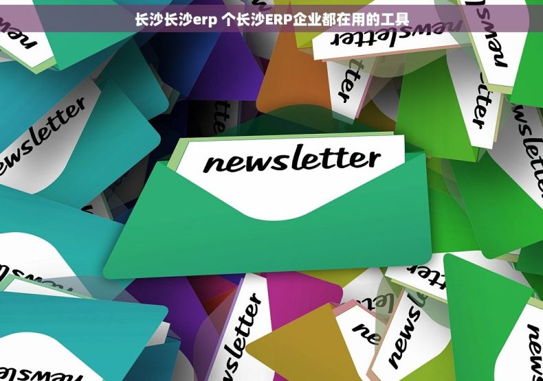 长沙长沙erp 个长沙ERP企业都在用的工具