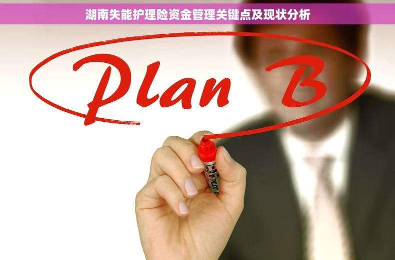 湖南失能护理险资金管理关键点及现状分析