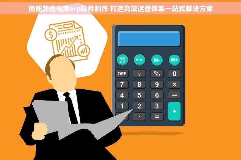 衡阳跨境电商erp软件制作 打造高效运营体系一站式解决方案