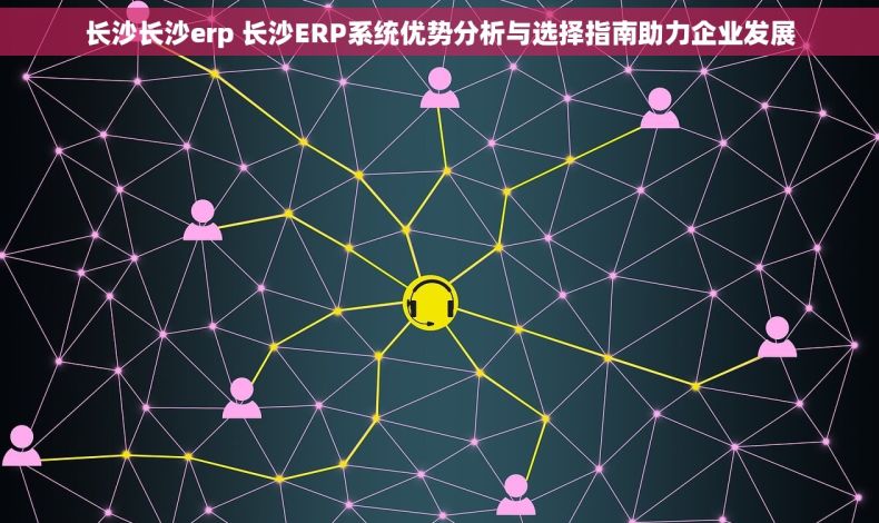 长沙长沙erp 长沙ERP系统优势分析与选择指南助力企业发展