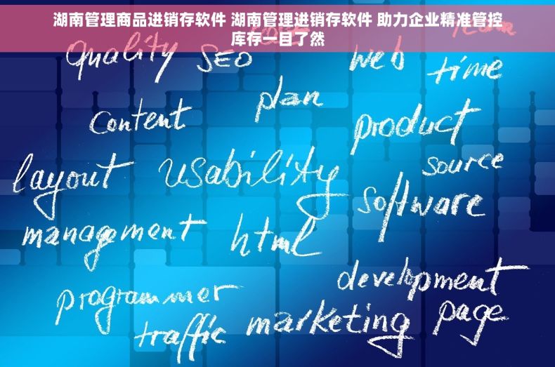 湖南管理商品进销存软件 湖南管理进销存软件 助力企业精准管控库存一目了然 湖南管理商品进销存软件 湖南管理进销存软件 助力企业精准管控库存一目了然