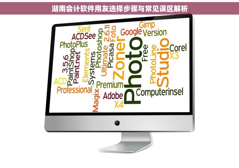 湖南会计软件用友选择步骤与常见误区解析