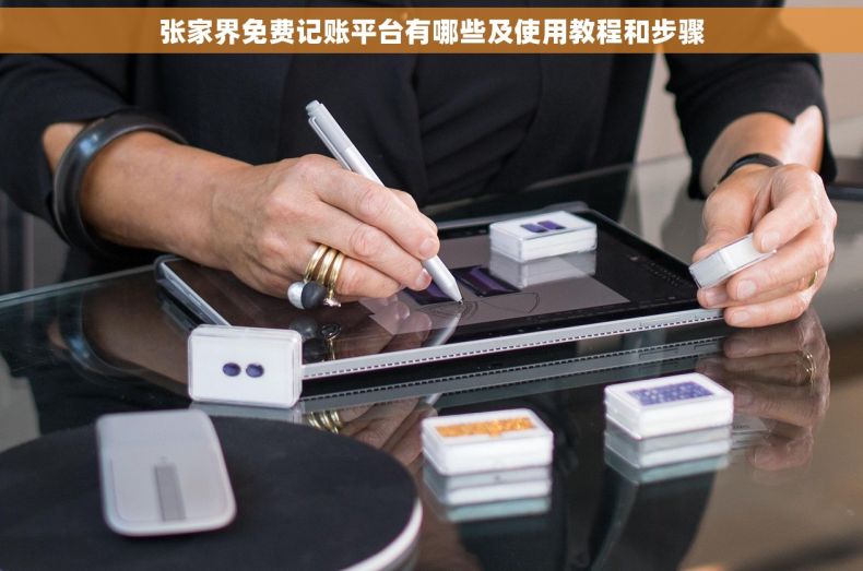 张家界免费记账平台有哪些及使用教程和步骤